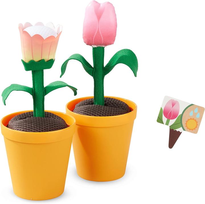 Produktbild Melissa & Doug - Flower Gardening Play Set