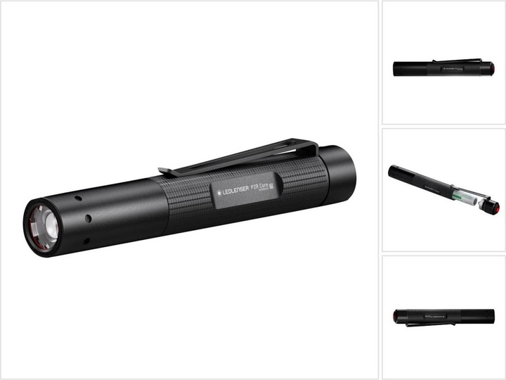Produktbild Ledlenser P2R Core (10.80 cm, 120 lm)