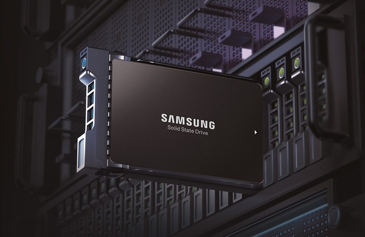 Produktbild Samsung PM9A3 (960 GB, 2.5")