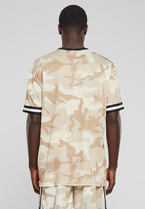 Produktbild Urban Classics Oversized Mesh AOP Tee - 142647 (XXL)