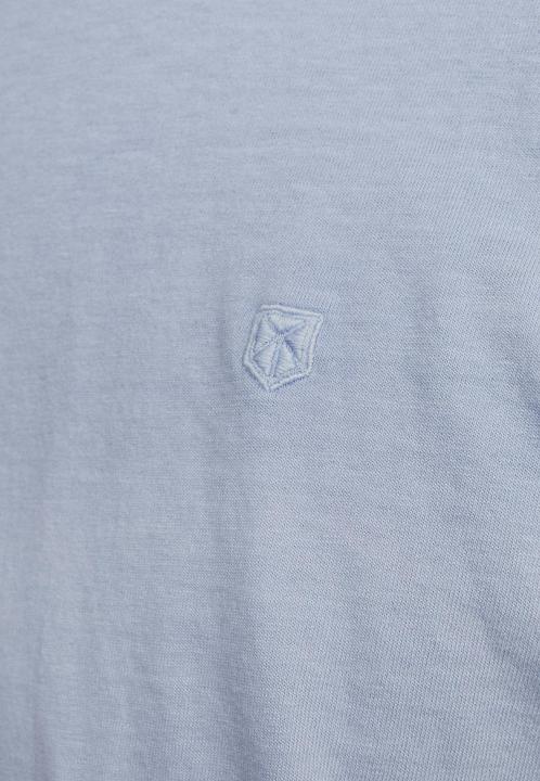 Produktbild Jack & Jones Einfarbig Rundhals T-shirt T-shirt (XXL)