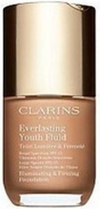 Actual product image Clarins Everlasting Youth Fluid No. 113 - Cappuccino (114 Cappuccino)