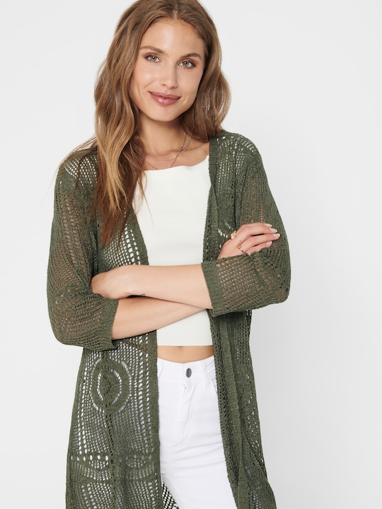 Produktbild JdY Gestrickter Kimono (M)