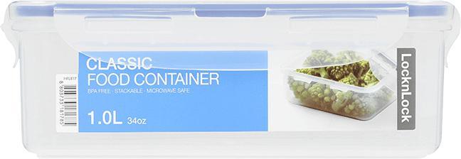 Image du produit Lock & Lock Rectangulaire classique (1 l)