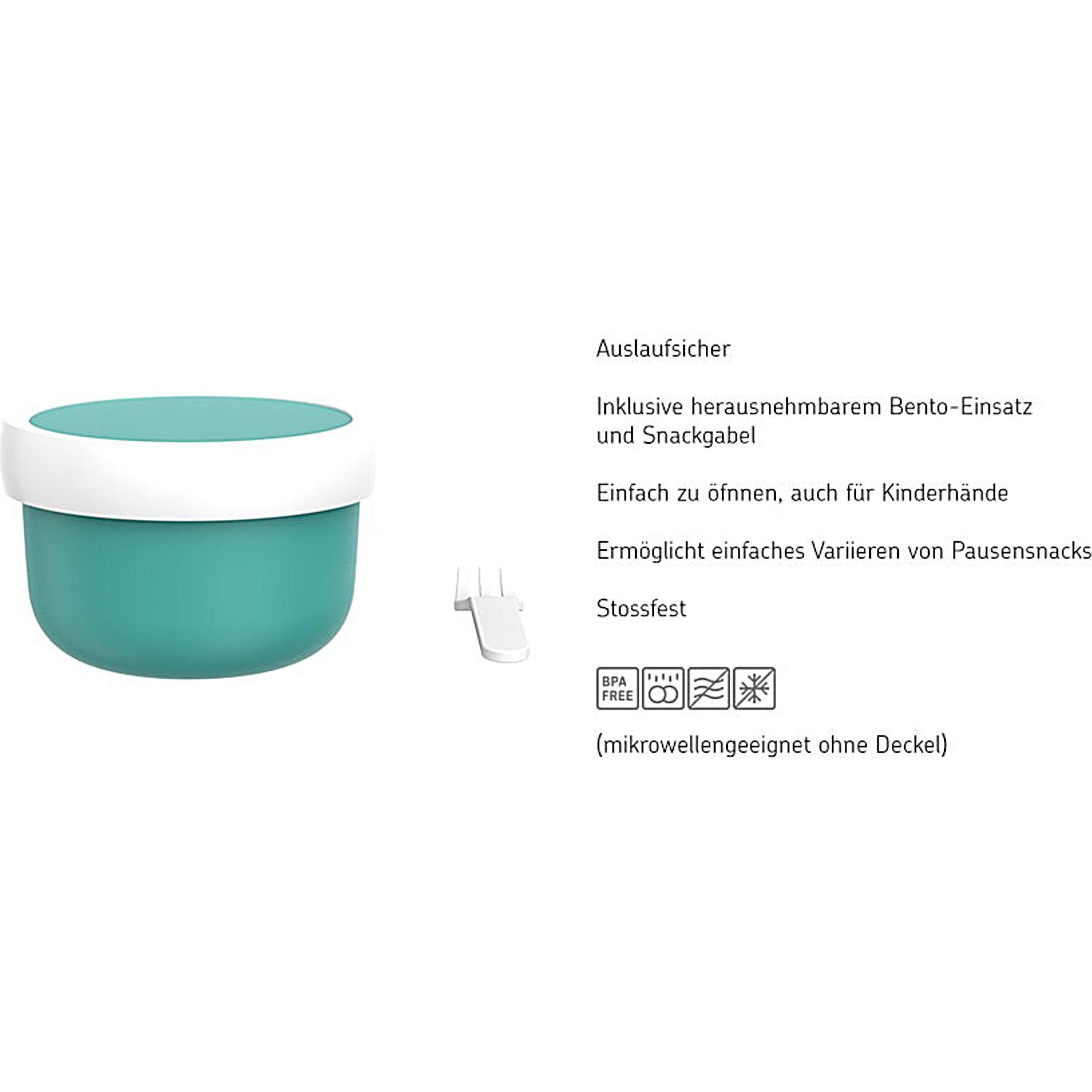 Thumbnail - Mepal Campus, Lunchbox, Rosa