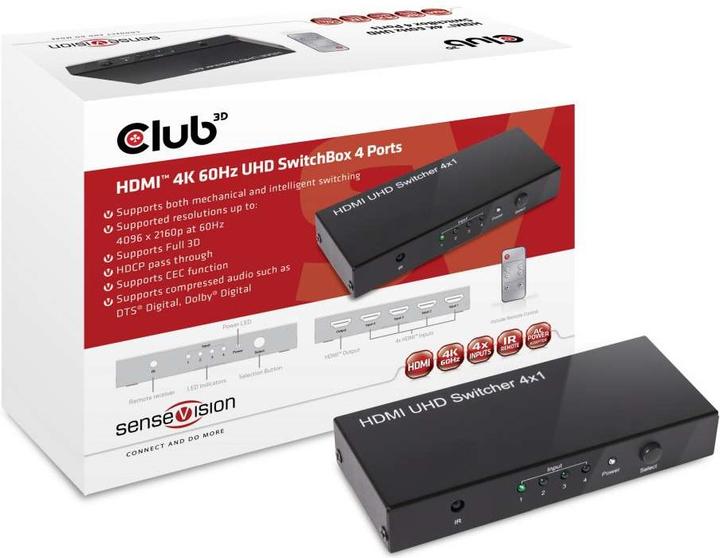 Produktbild Club 3D Csv-1370