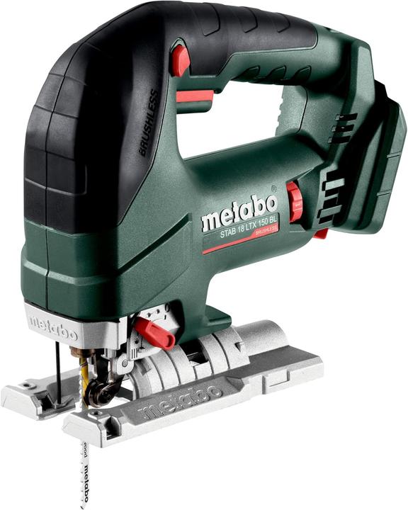 Produktbild Metabo STAB 18 LTX 150 BL Akku-Stichsäge