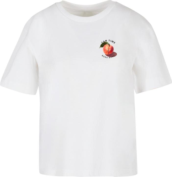 Immagine prodotto Miss Tee Ladies Tan Time Tee - 193673 (S)