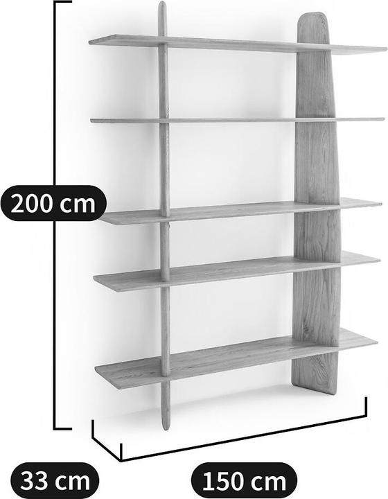 Immagine prodotto AM.PM Iloss (150 x 33 x 200 cm)