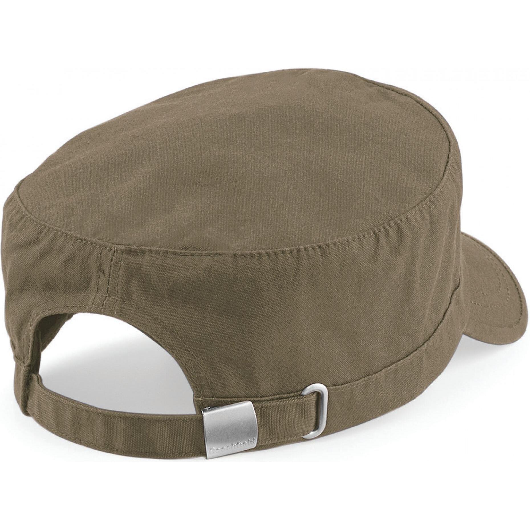 Thumbnail - Beechfield, Cap, Kubanische Kappe, Grün, (One Size)