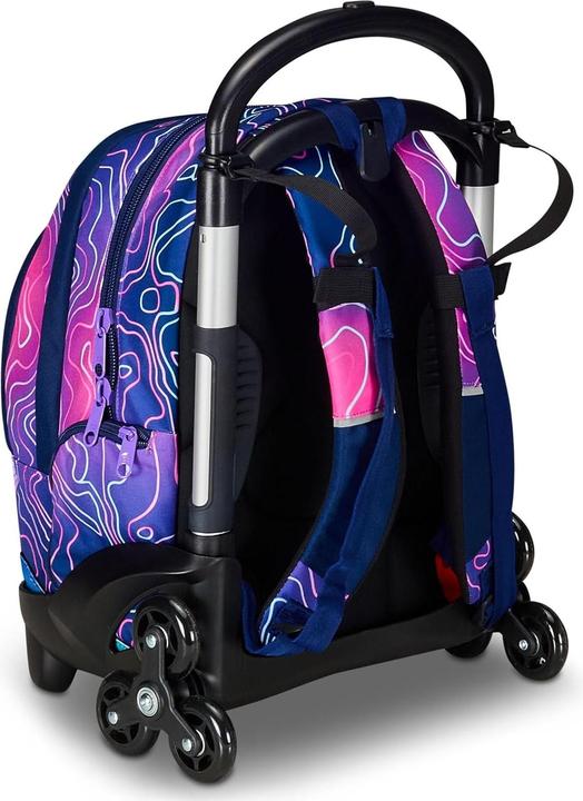 Actual product image Seven School Trolley Flex (32 l)