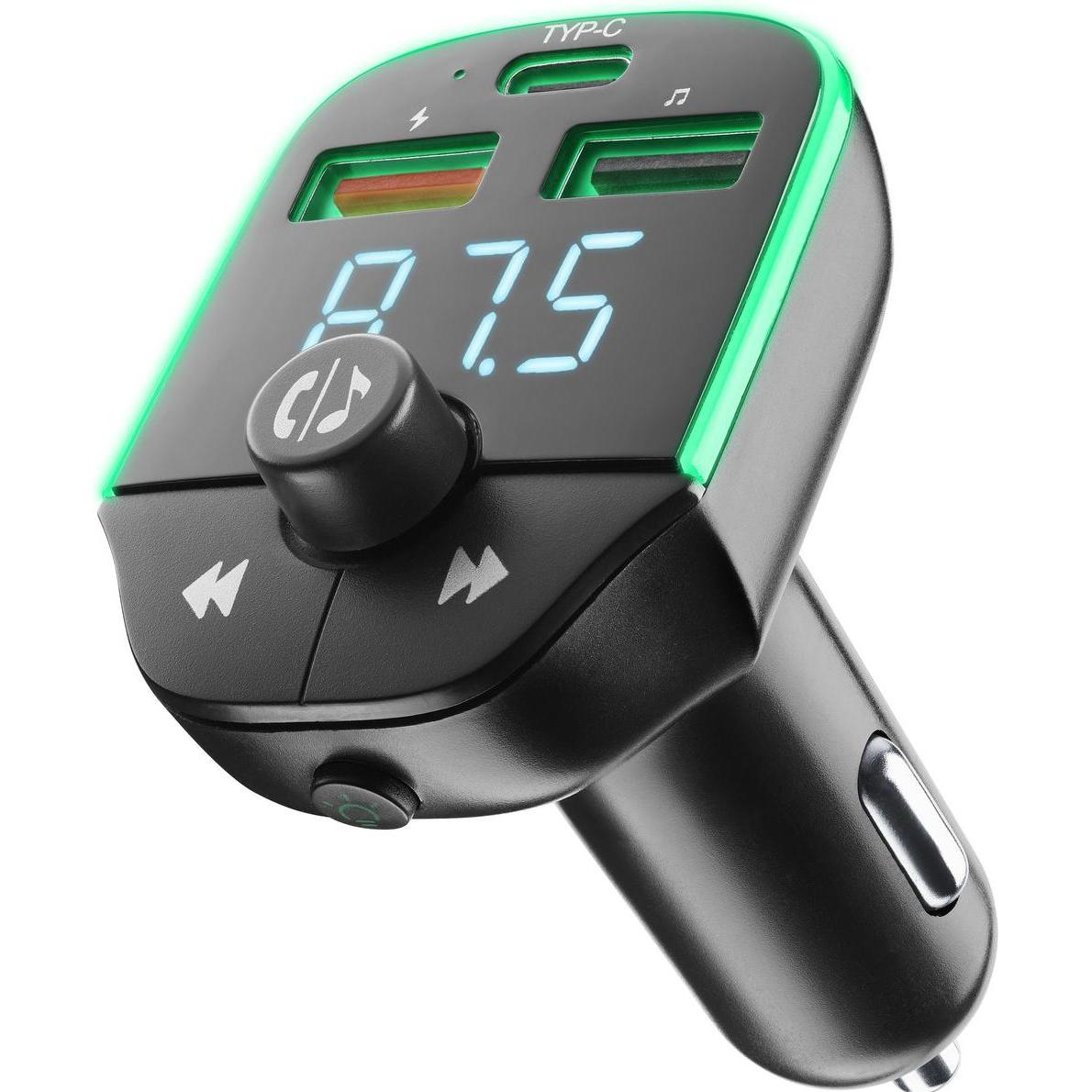 Cellularline, Accessori per autoradio, Car FM Transmitter