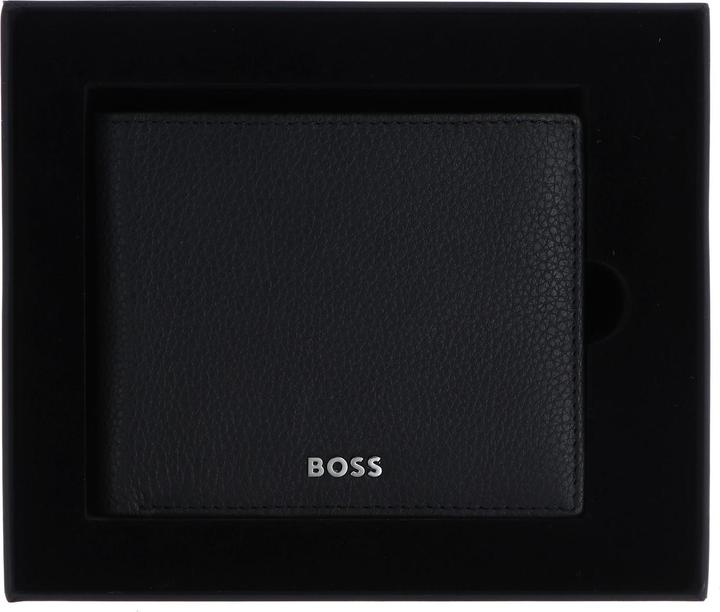Actual product image Hugo Boss Classic Grained Card Case