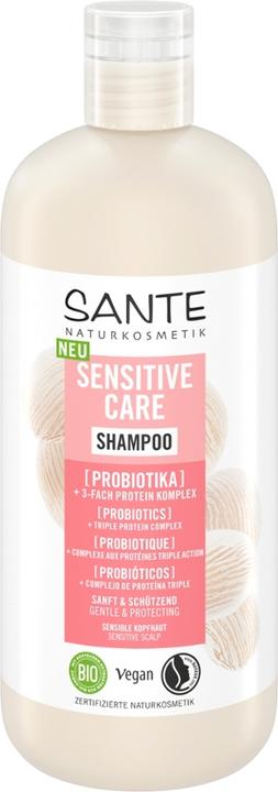 Immagine prodotto Sante Shampoo Sensitive Care (500 ml, Shampoo liquido)