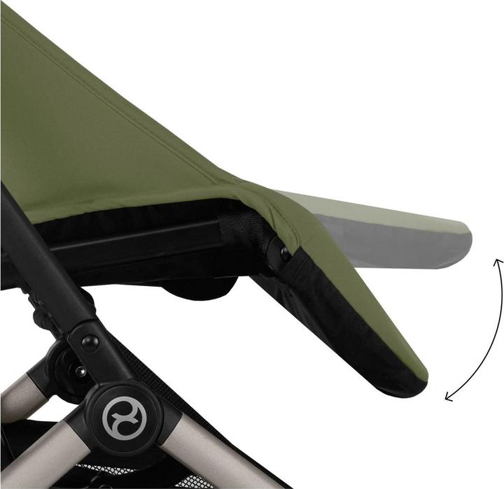 Productafbeelding Cybex Orfeo Reisebuggy ab Geburt bis 4 Jahren - Kollektion 2025