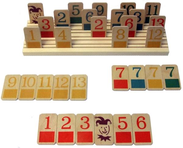 Produktbild Brändi Rummy (Deutsch, Französisch, Italienisch)