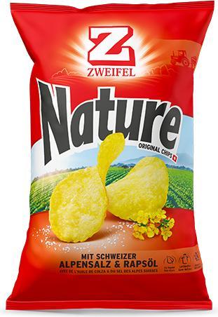 Immagine prodotto Zweifel Original Chips (600 g)