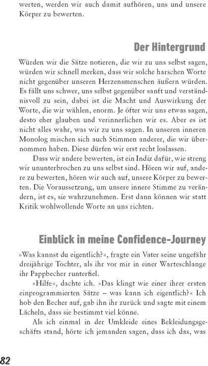 Produktbild Don't be the nice girl (Deutsch, Laura Busche, 2025)