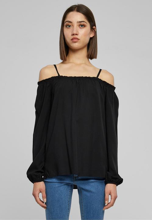 Immagine prodotto Urban Classics Maniche lunghe a spalla fredda da donna (3XL)