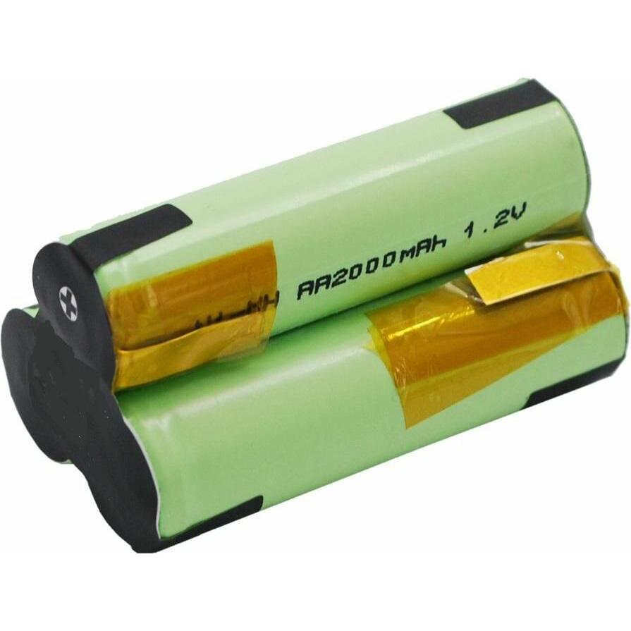 CoreParts Battery for AEG Vacuum, Staubsauger Zubehör, Grün