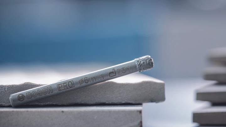 Actual product image Bosch Professional Zubehör PRO Ceramic dry drill bit, 8 x 66 mm (8 millimetres)