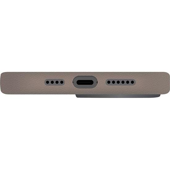 Thumbnail - Uniq etui Lyden iPhone 15 Pro Max 6.7" Magclick Charging szary/flint grey (Apple iPhone 15 Pro Max), Smartphone Hülle, G...