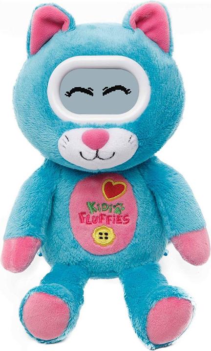 Actual product image VTech Kidi Fluffies cat
