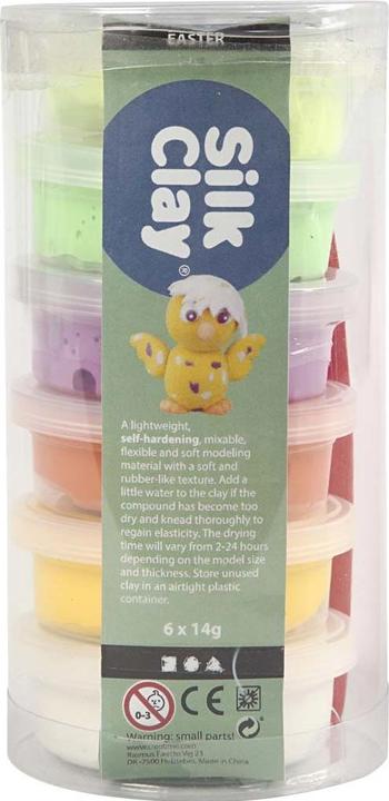 Actual product image Creativ Company Silk Clay
