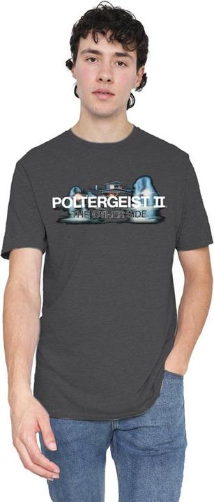 Produktbild Poltergeist TShirt meliert (S)