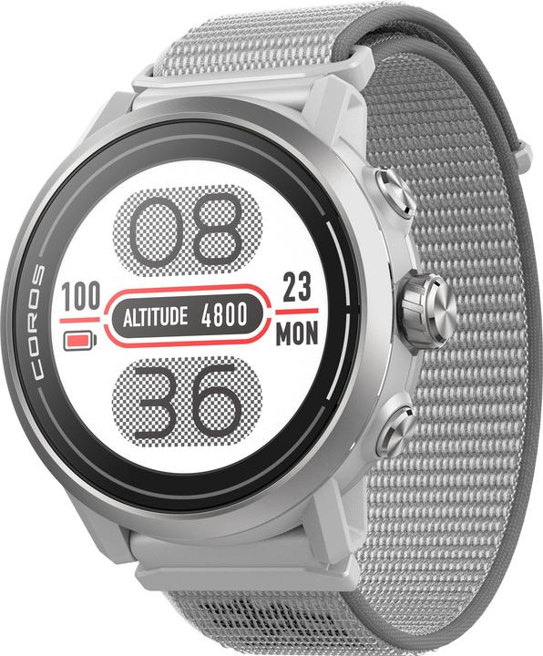 Actual product image Coros 2 (43 mm)