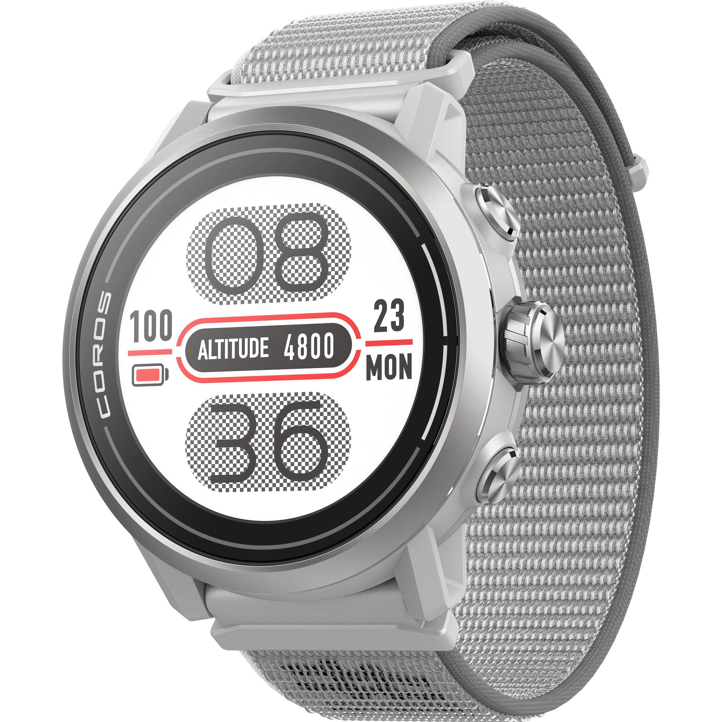 Coros 2 (43 mm), Smartwatch