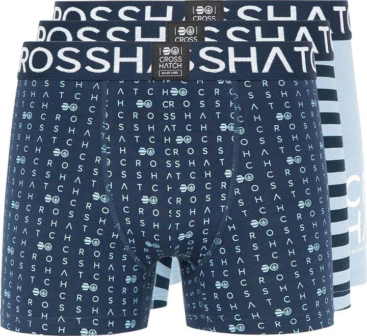 Jeansblau