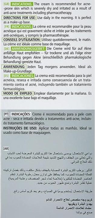 Actual product image MGA Na (30 ml, Day cream, SPF 30)