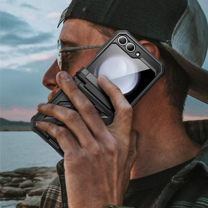 Actual product image Supcase Unicorn Beetle Pro Case Series (Samsung Galaxy Z Flip6)