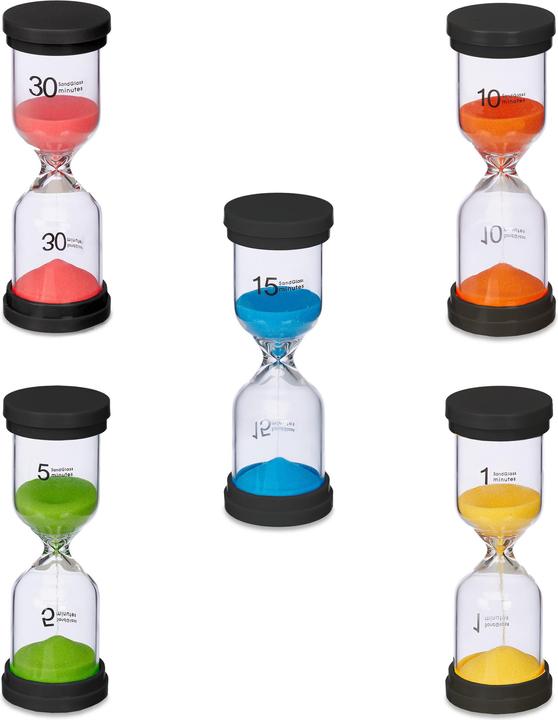 Produktbild Relaxdays Sanduhr