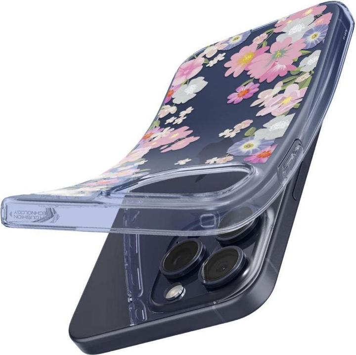 Actual product image Spigen Liquid Crystal (Apple iPhone 15 Pro)