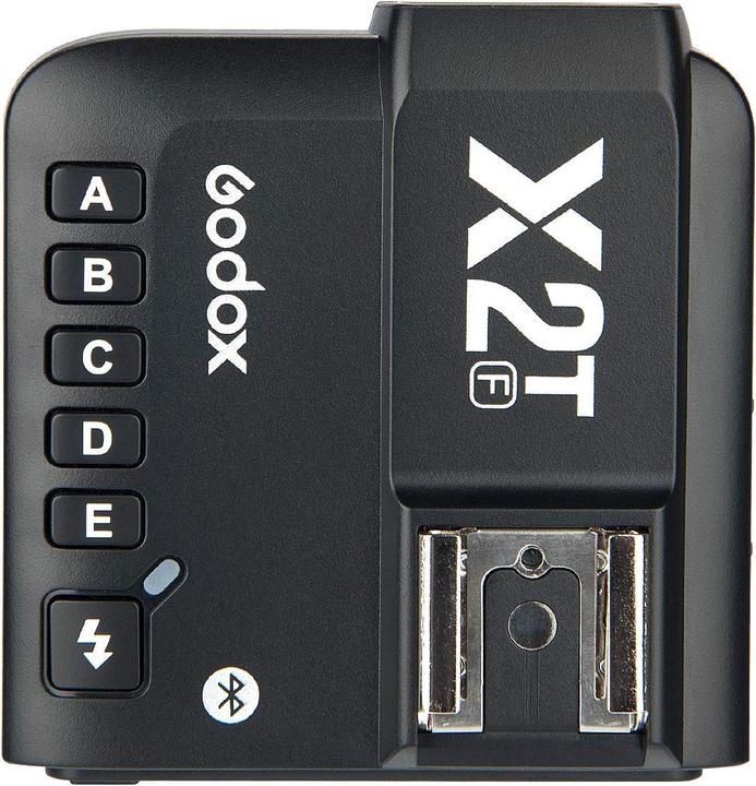 Actual product image Godox X2T-F for Fujifilm (Funk)