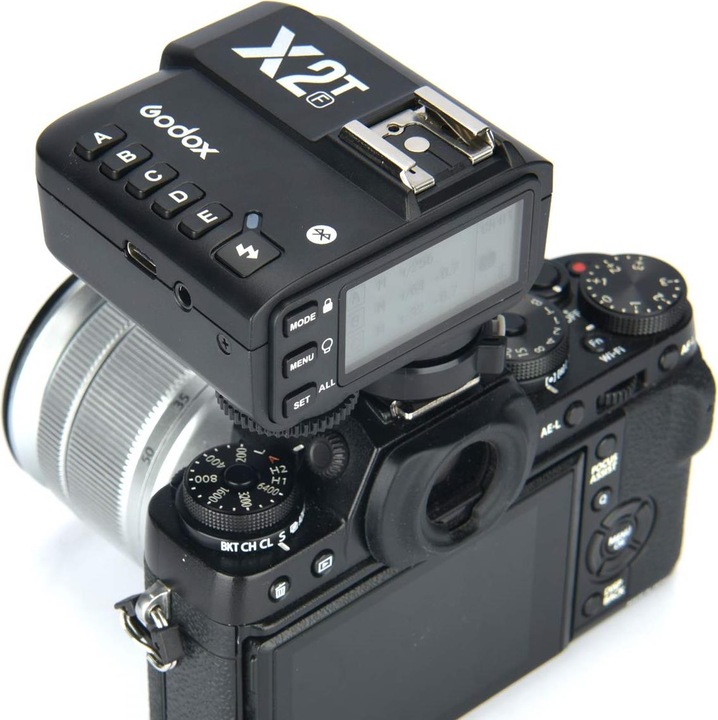 Image du produit Godox X2T-F pour Fujifilm (Funk)