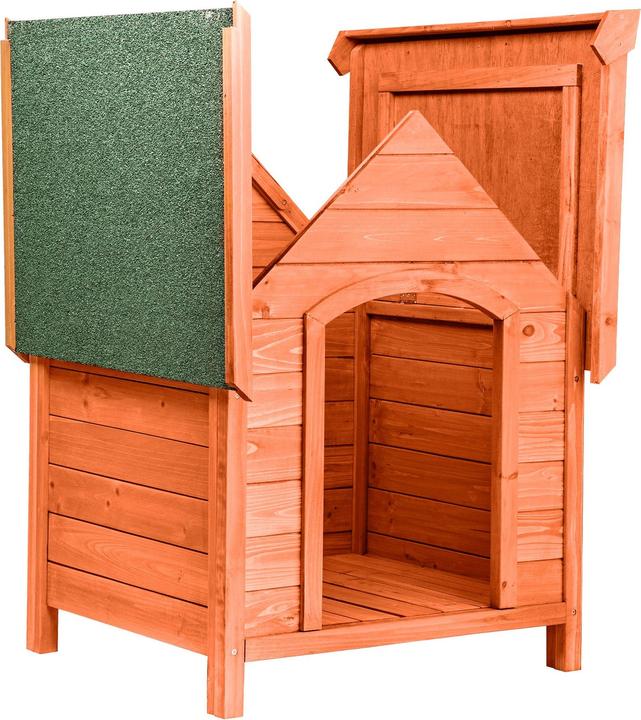 Actual product image tectake Bailey (Dog house)