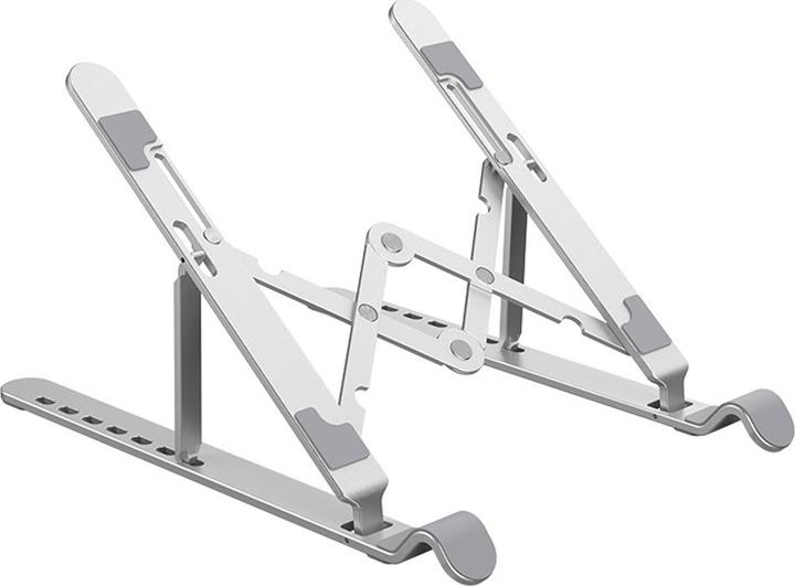 Orico PFB-A2-SV-BP Support pour ordinateur portable, réglable (argent)