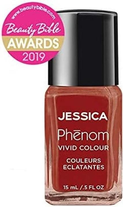 Image du produit Jessica Phenom Couleur vive (Jessica Rouge, Vernis couleur)