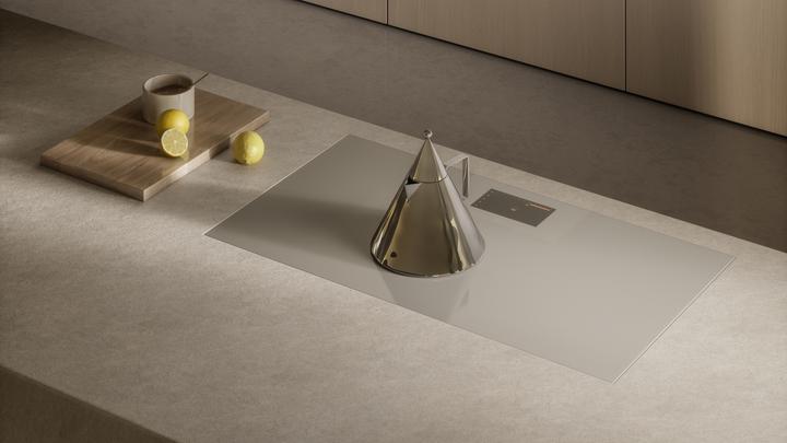 Image du produit V-ZUG CookTop V6000 I906 FullFlex (89.70 cm, Table de cuisson à induction)