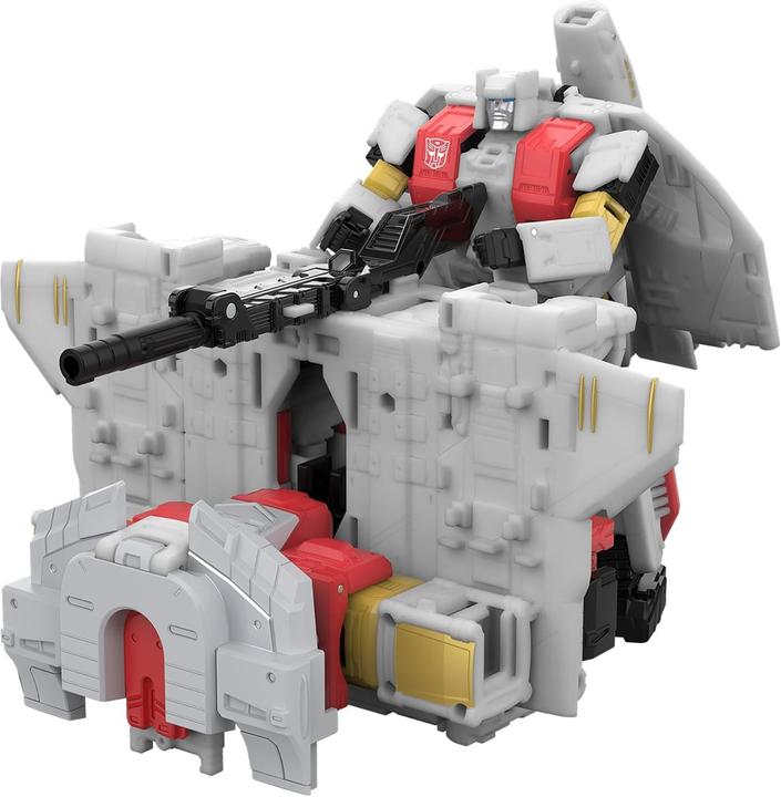 Produktbild Transformers Age of the Primes Commander-Klasse Aerialbot Silverbolt Action-Figur