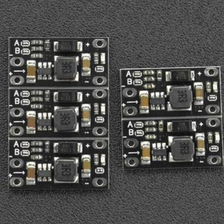 Produktbild DFRobot DC-DC Boost Power Supply Step-Up Modul 5Stk.