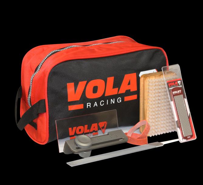 Produktbild Vola Racing Racing Alpine (Wachs Set)