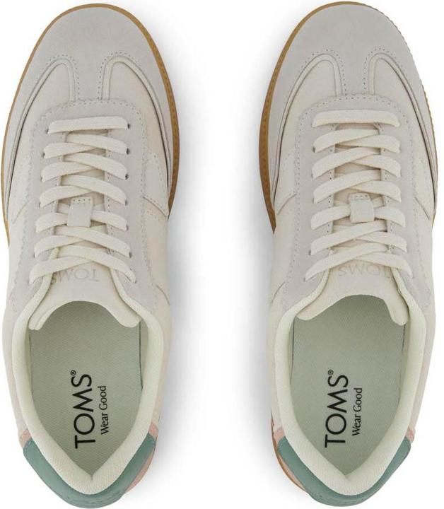 Image du produit Toms W's Collins Suede/Leather (41)