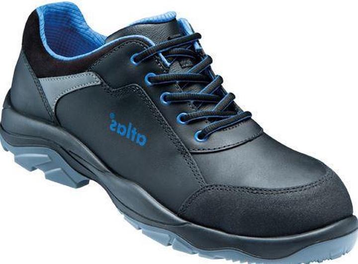 Actual product image Atlas Safety half-shoe alu-tec 565 XP ESD, S3, width 12, size 42 (S3, 42)