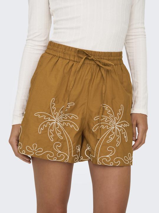 Actual product image JdY JDYELIZA Normal geschnitten Shorts Shorts (L)