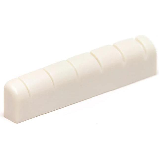 Graph Tech Tusq Nut PQ 6010-00 (Instrumenten Tonabnehmer), Zubehör Instrumente, Weiss