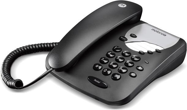 Actual product image Motorola CT1